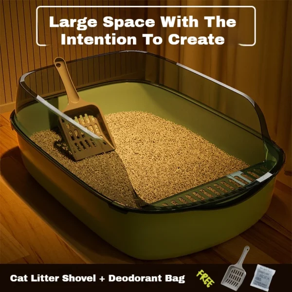 Cats Sandbox
