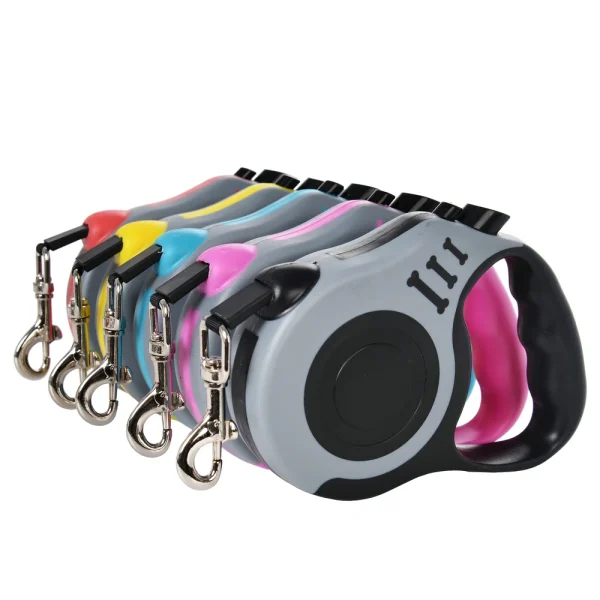 3m, 5m Automatic Retractable Dog Leash