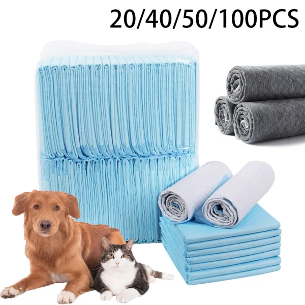 Super Absorbent Pet Pee Pads