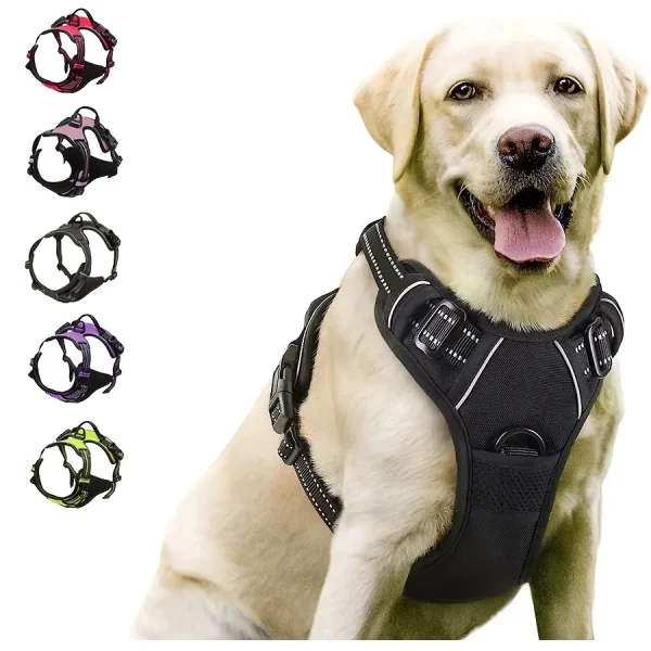 Heavy Duty Dog Harness