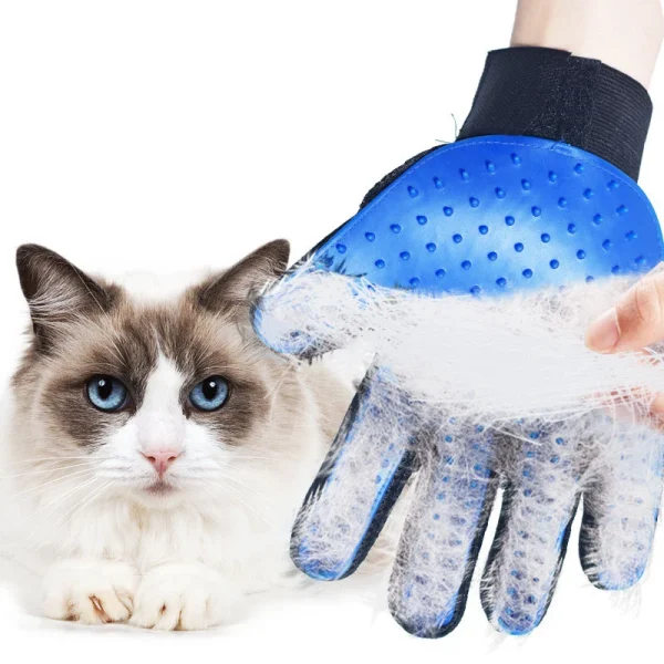 Cat Hair Removal Gloves