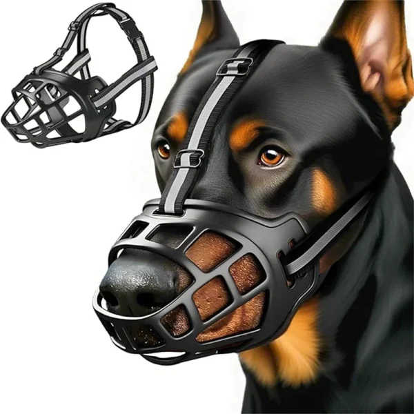 Dog Mouth Guard Cover
