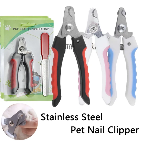 Professional Pet Nail Clipper